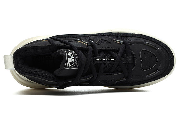 FILA High-Top Black/White F12M141201FBV