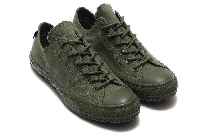 Converse Chuck Taylor All Star 100 Gore-Tex Olive Green 31303620