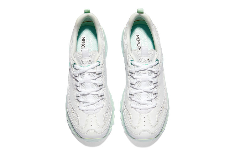 (WMNS) Skechers 'Mint' 896192-WMT