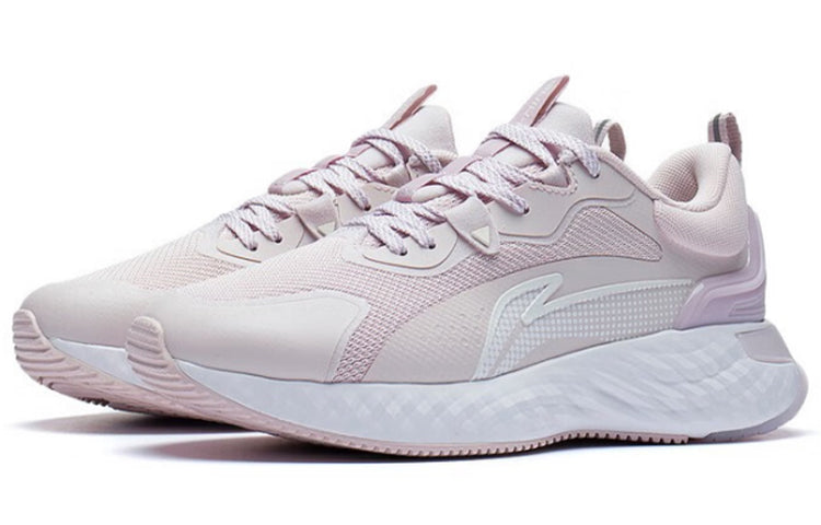 (WMNS) Li-Ning Cloud Shield 'Pink White' AGLS212-4