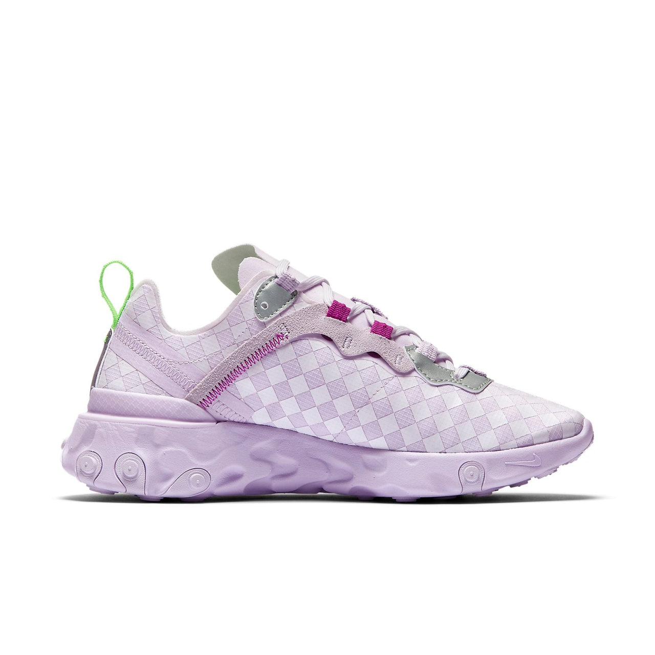 (WMNS) Nike React Element 55 'Barely Grape' CN0146-500