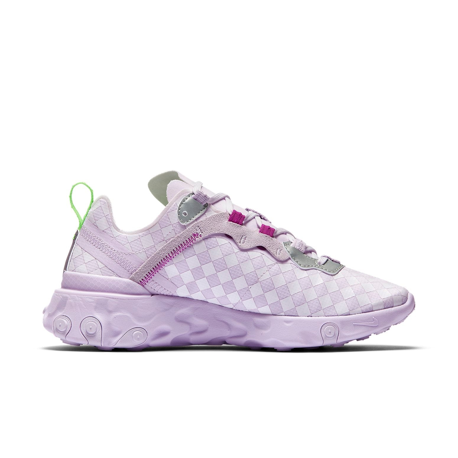 (WMNS) Nike React Element 55 'Barely Grape' CN0146-500
