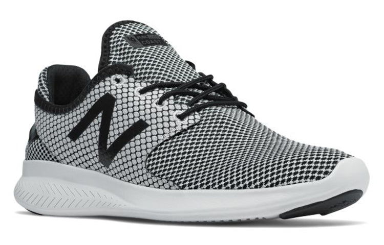 (WMNS) New Balance FuelCore Coast v3 'Black White' WCOASL3H