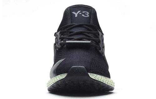 adidas Y-3 Runner 4D II 'Core Black' CG6607