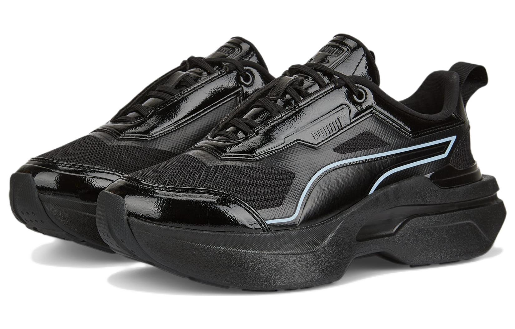 (WMNS) PUMA Kosmo Rider 'Digital Dark' 386558-01