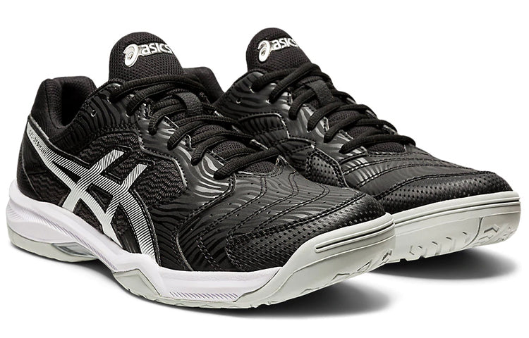 ASICS Gel-Dedicate 6 'Black White' 1041A074-002