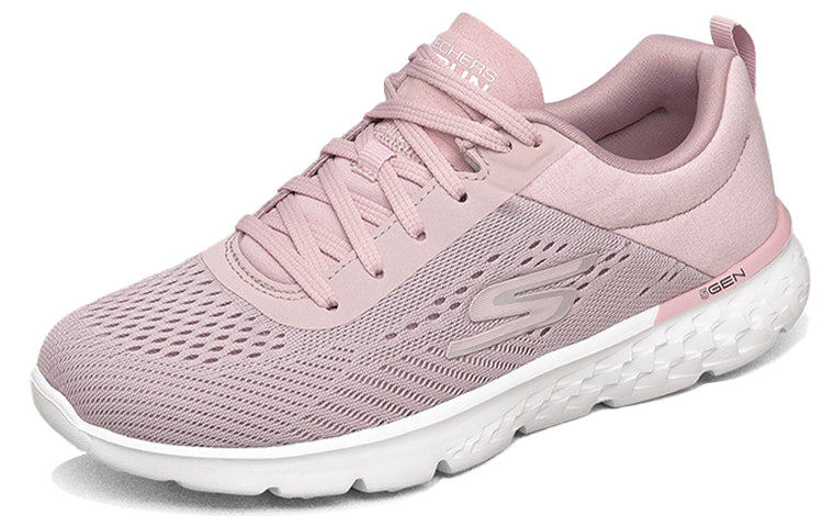 (WMNS) Skechers Go Run 400 Low-top Purple 667055-LAV
