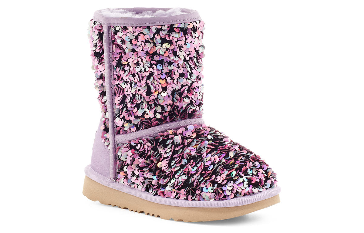 UGG Classic II Stellar Sequin 1112244K-LFST