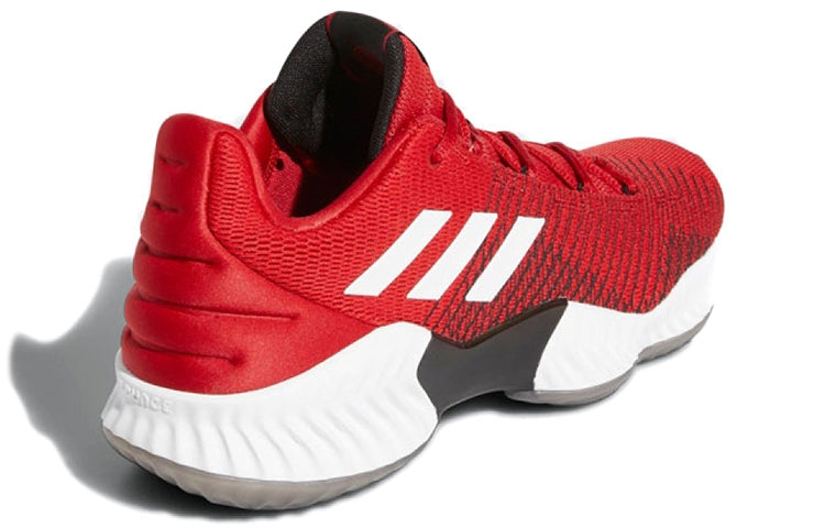 (WMNS) adidas Pro Bounce Low Power Red B41868