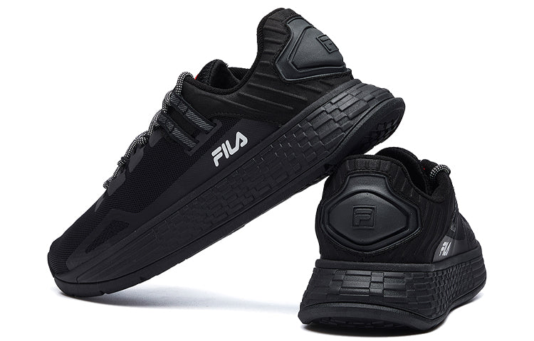 FILA Lux Trianer 1S Running Shoes Black A12M032116FBK