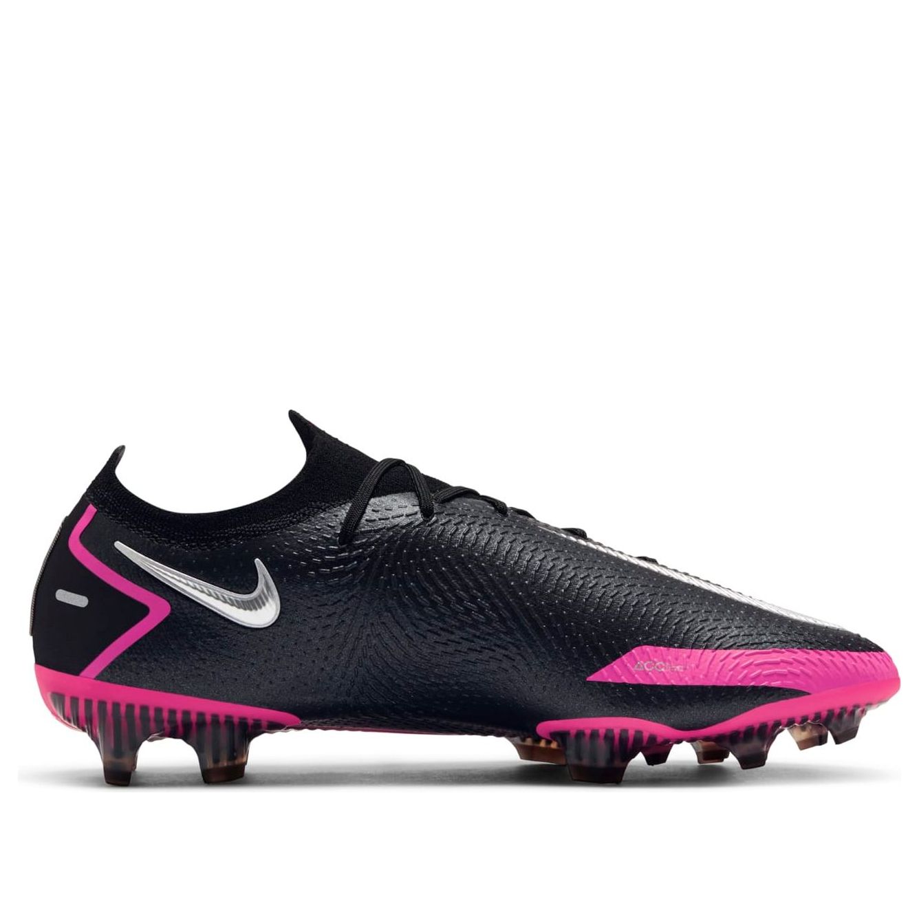 Nike Phantom GT Elite FG 'Black Pink Blast' CK8439-006