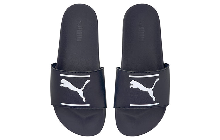 PUMA Leadcat Ftr Slippers Black 380673-02
