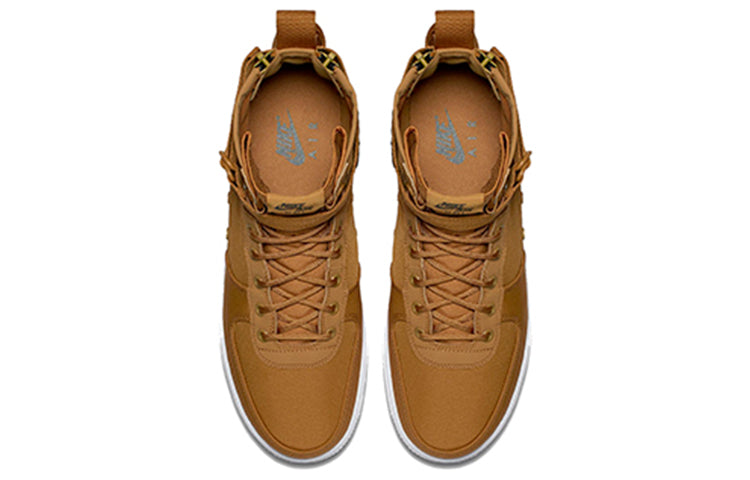 Nike SF Air Force 1 Mid 'Desert Ochre' 917753-700