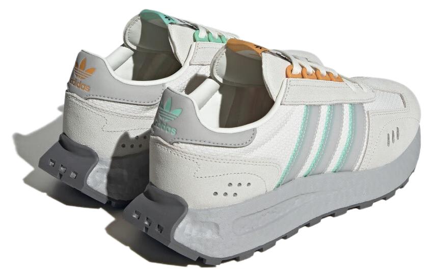 adidas Retropy E5 'Light Grey Orange Green' IG3401