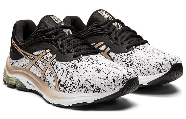 (WMNS) ASICS Gel-Pulse 11 White/Black 1022A237-100