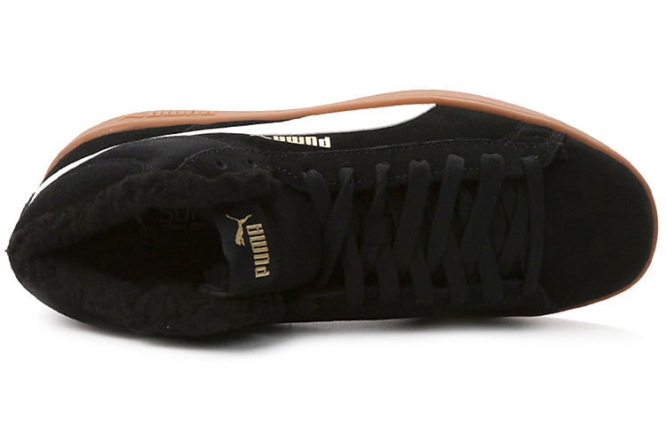 PUMA Smash v2 Mid Winter 'Black Gum' 375870-01