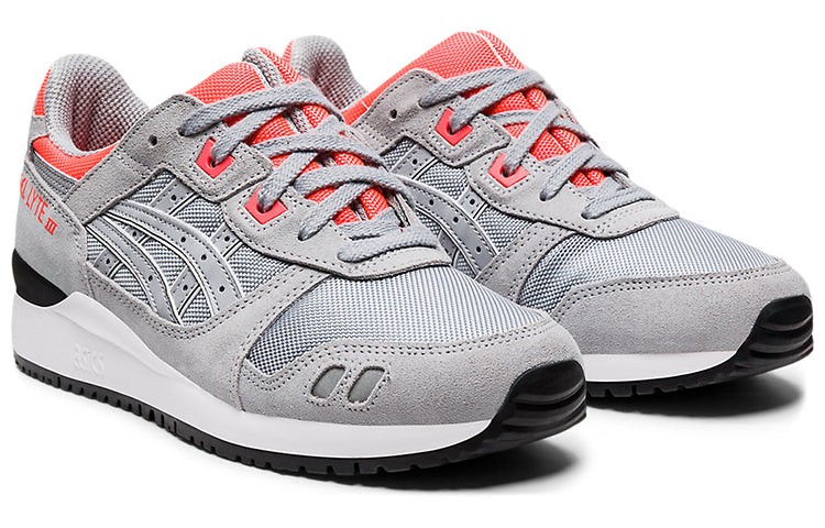 (WMNS) ASICS Gel Lyte 3 'Piedmont Grey' 1192A193-020
