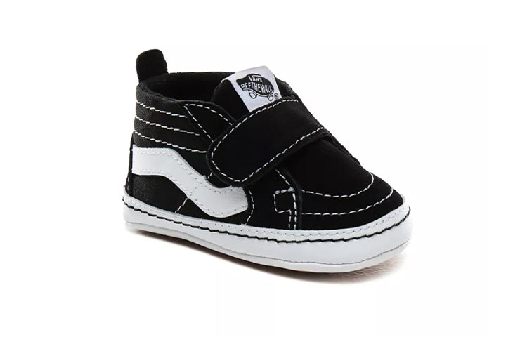 Vans SK8-HI Crib 'Black' VN0A346P6BT