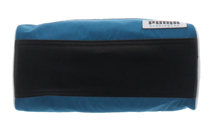 PUMA Campus Mini Grip Bag 'Blue Black' 077742-02