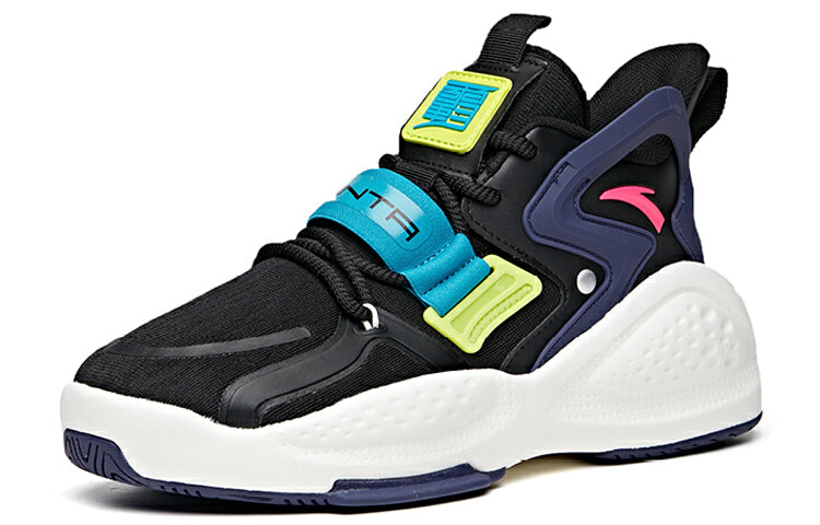 ANTA 2.0 Casual Shoes 'Black' 112038081-2