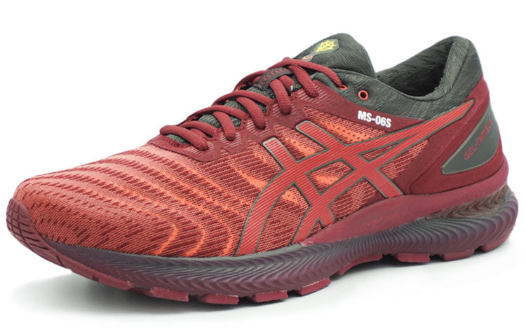 ASICS Gel-Nimbus 22 'Red' 1011B286-600