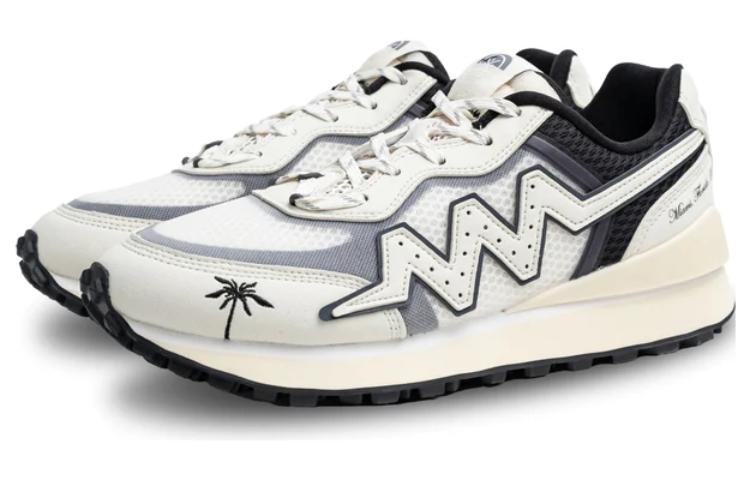 Li-Ning Wade 001 'Cream White Black' ABCS017-4