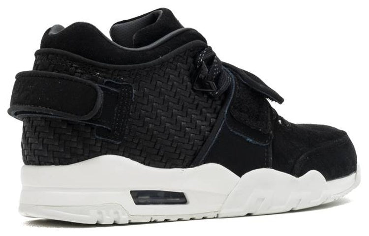 Nike Air Trainer Cruz 'Black Suede' 777535-004
