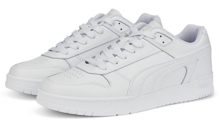 PUMA RBD Game Low 'White' 386373-02