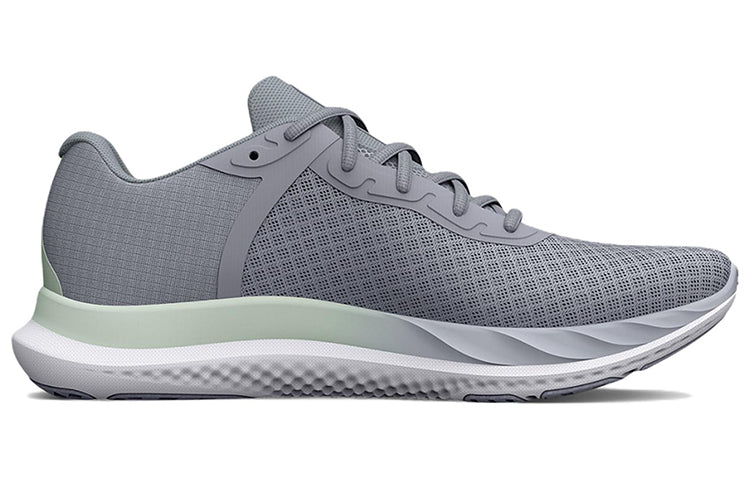 (WMNS) Under Armour Charged Breeze 'Mod Grey White' 3025130-103