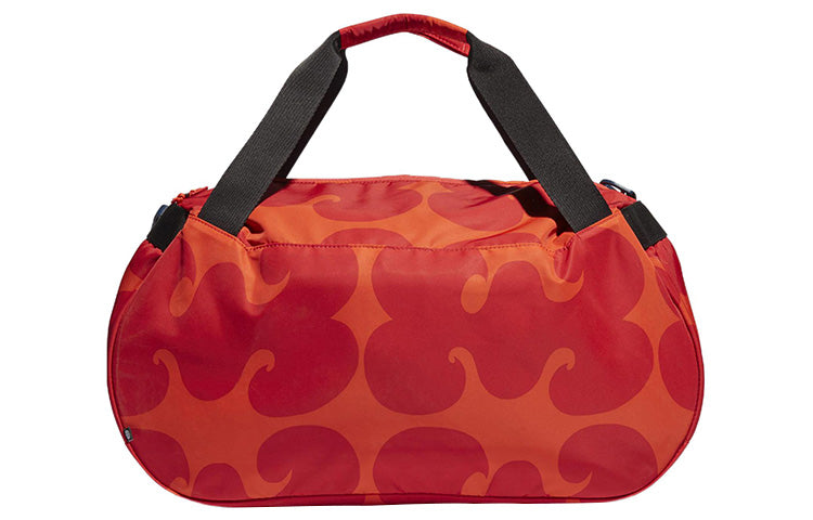 (WMNS) adidas x Marimekko Training Duffel Shoulder Bag 'Red' HH7087-50147604