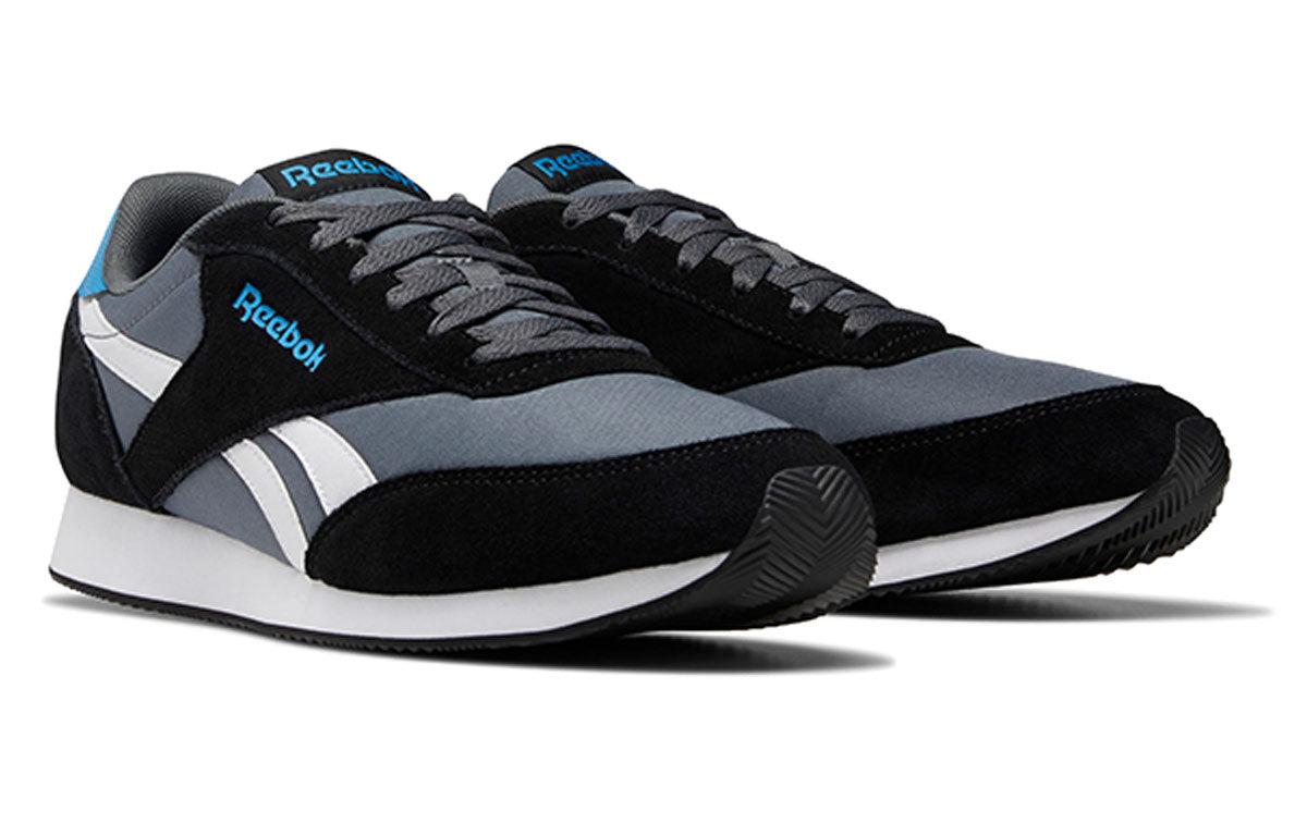 Reebok Royal Classic Jogger 2.0 'Black Gray' DV6562