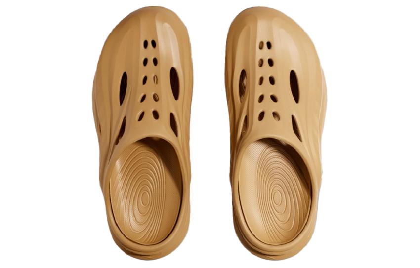 HOKA ONE ONE Ora Recovery Mule 'Tan' 1147951-WHTW