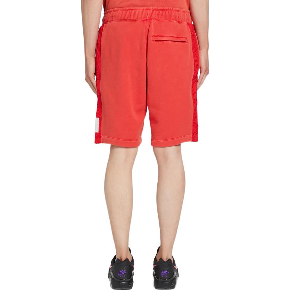 Air Jordan x Union Crossover Embroidered Small Flying Man Patch Logo Sports Shorts Red AH3404-657