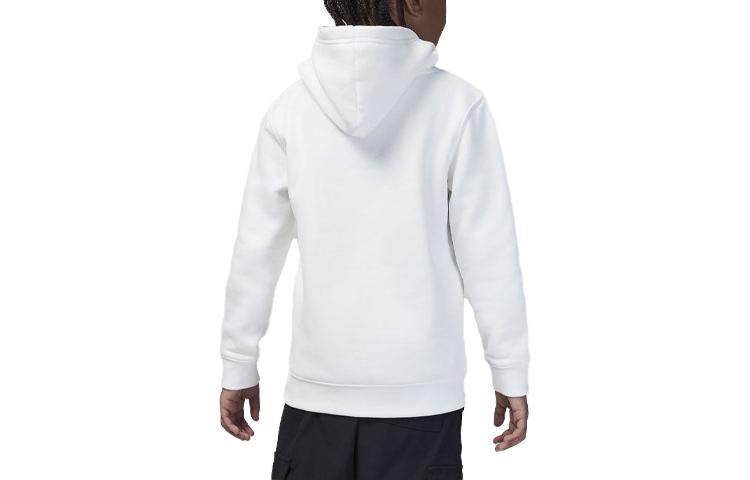 (PS) Air Jordan MJ Flight MVP Pullover Hoodie 'White' 85C721-782