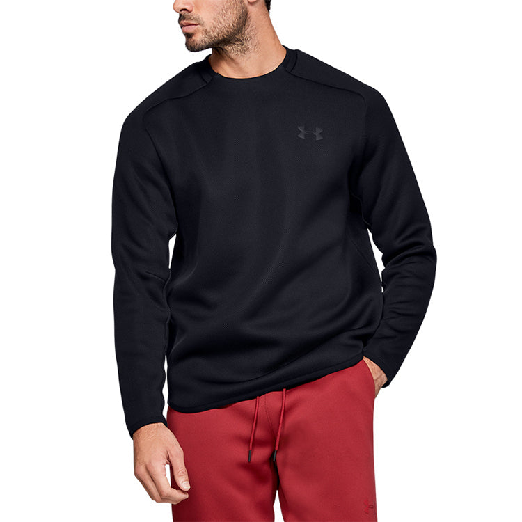 Under Armour Move Crew Sweatshirt 'Black' 1354973-001