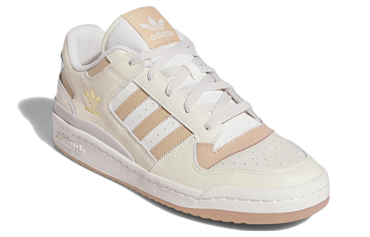 adidas Forum Low Classic Shoes 'Off White / Magic Beige' HQ1492