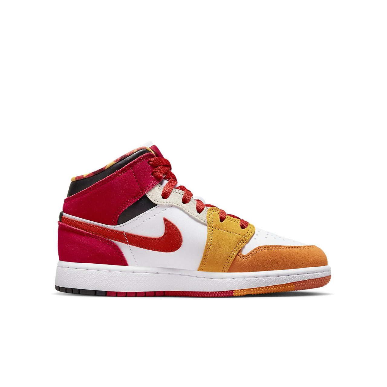 (GS) Air Jordan 1 Mid SE 'Picnic' DX2460-601