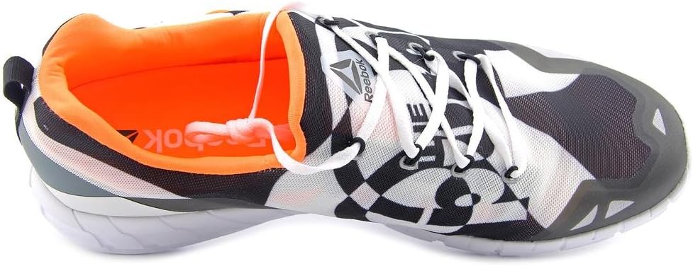 Reebok Zpump Fusion 2.0 City 'Black White' 113664091