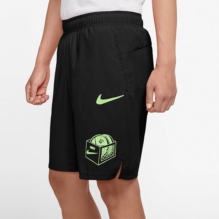 Nike Men's Flex Sports Training Shorts Black CZ2428-010