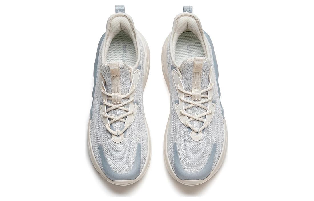 ANTA TChao Bai 2.0 Low 'Cloud Grey' 912218835-1