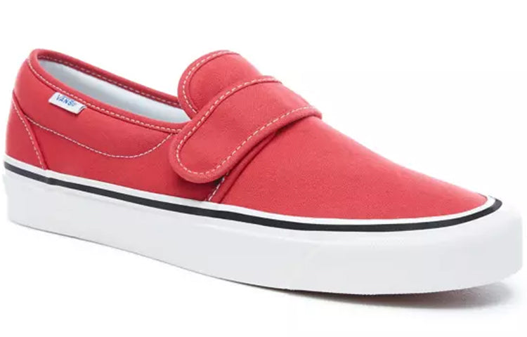 Vans Slip-On 47 V DX 'Red' VN0A3MVAR3V