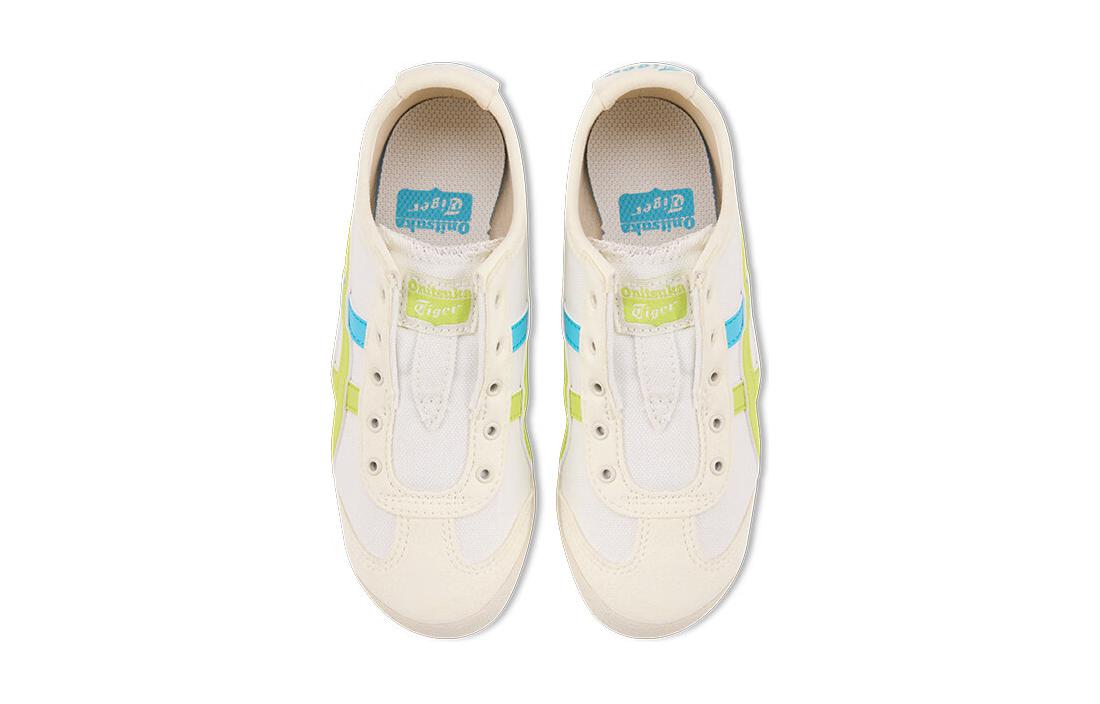 (PS) Onitsuka Tiger Mexico 66 Slip-On Sneakers 'White' 1184A085-109