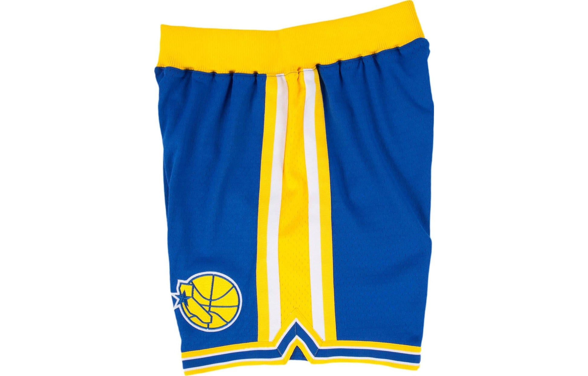 Mitchell & Ness x NBA Shorts 'Golden State Warriors' 369P31095GSW