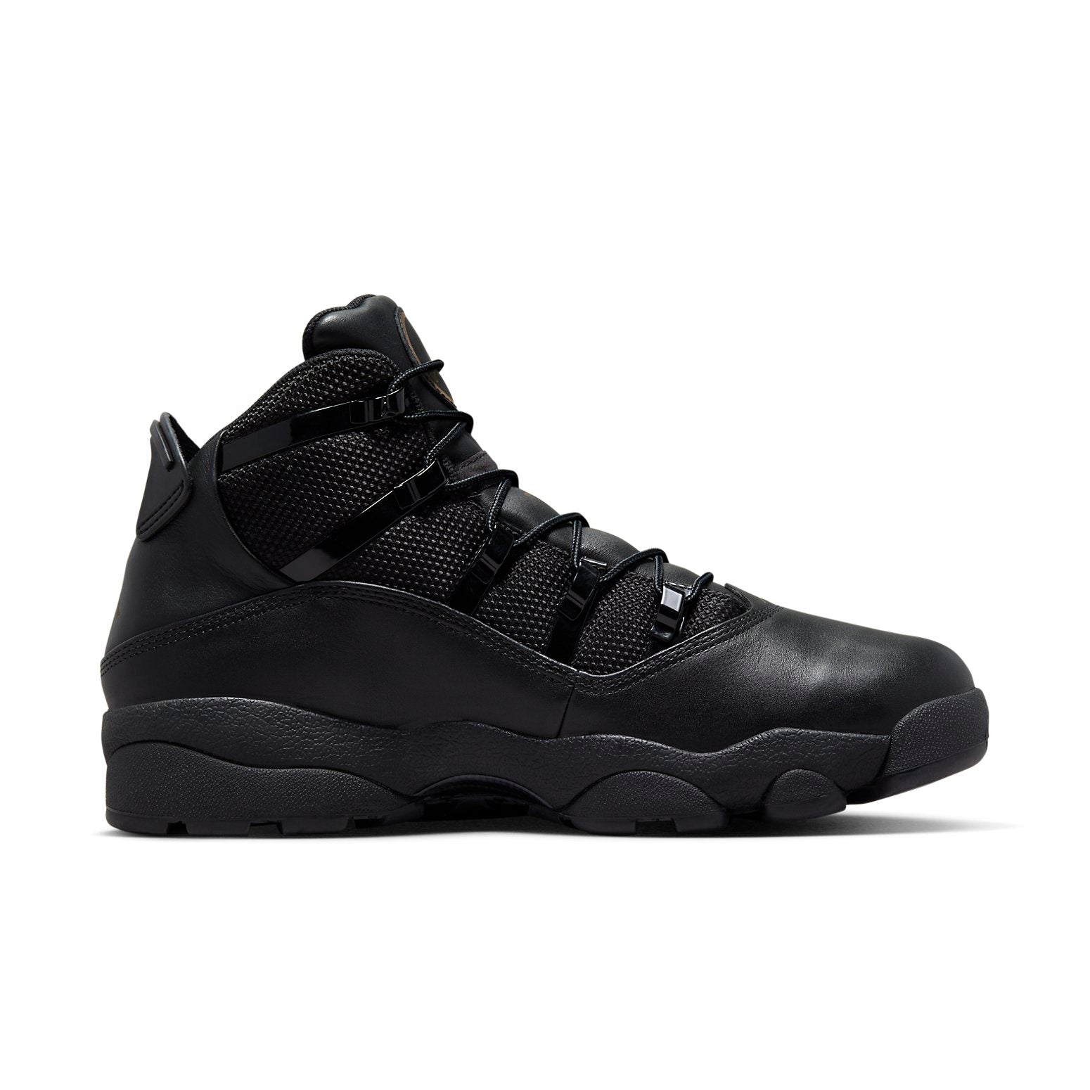 Air Jordan Winterized 6 Rings 'Black' 2023 FV3826-001