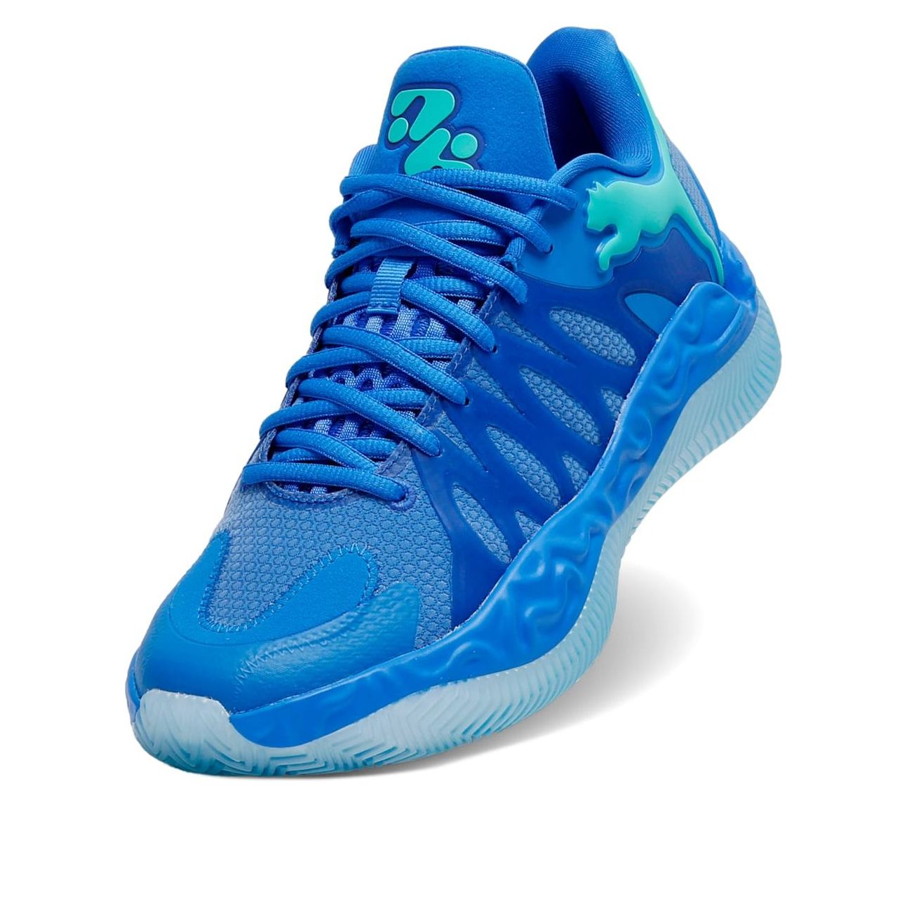PUMA Hali 1 'Blue Teal' 313450-01