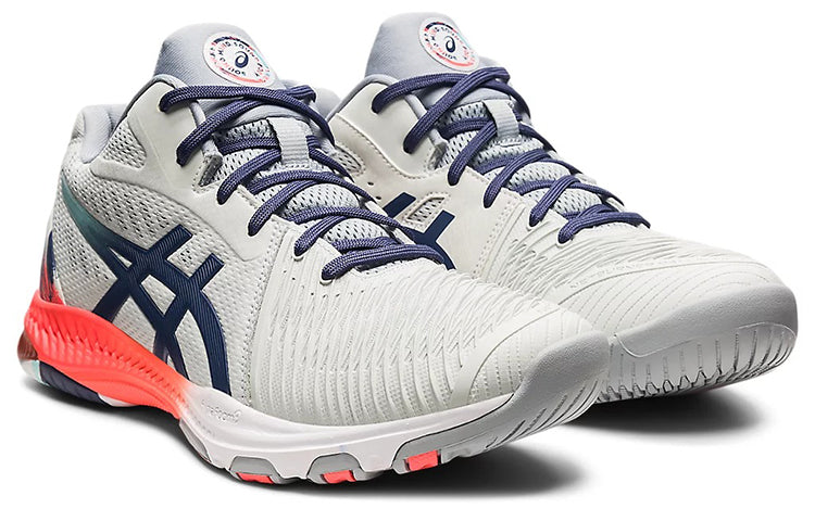 ASICS Netburner Ballistic FF MT 2 'Gray Blue' 1051A069-960