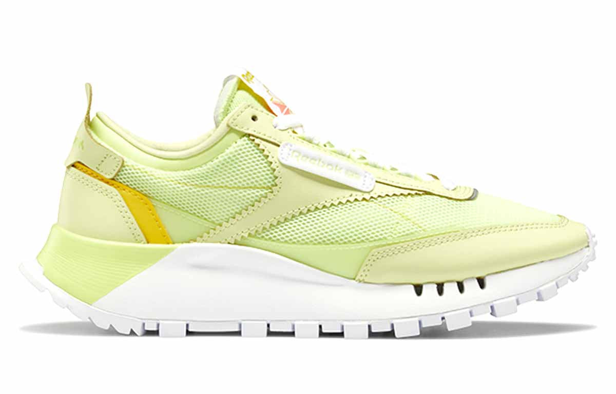 (WMNS) Reebok Classic Leather Legacy 'Energy Glow' FY7441