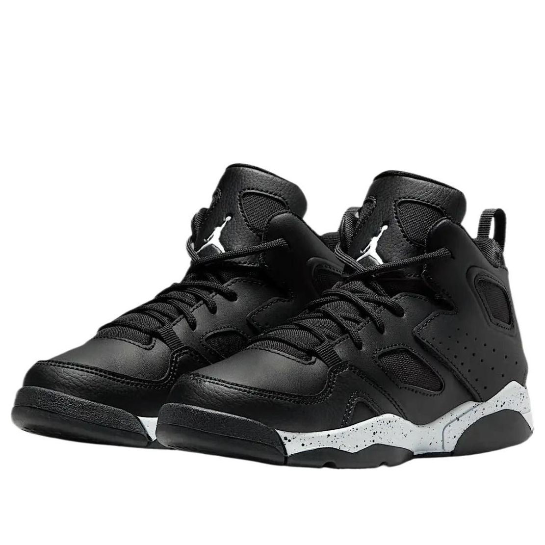 (PS) Air Jordan Flight Club 91 'Black White' DM1686-001
