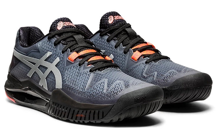 (WMNS) ASICS Gel-Resolution 8 L.E. Running Shoes 'Black' 1042A122-010