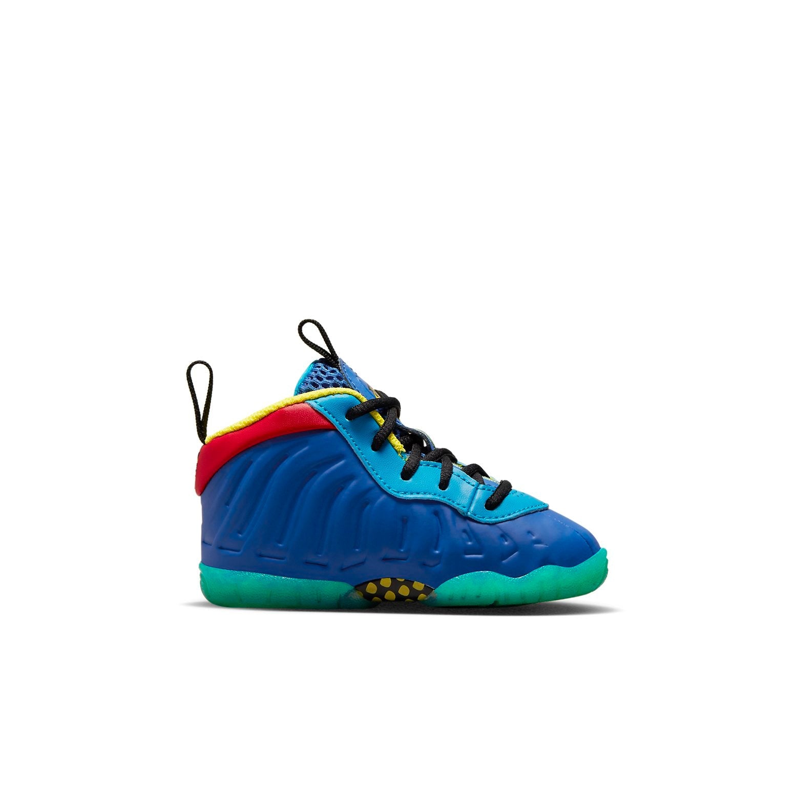 (TD) Nike Little Posite One 'Game Royal Laser Blue' DQ0378-400